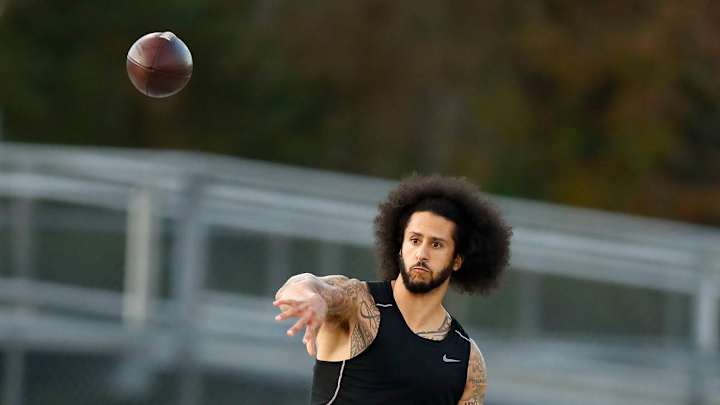Tom Brady Hopes Colin Kaepernick Gets an Opportunity to Return to the NFL