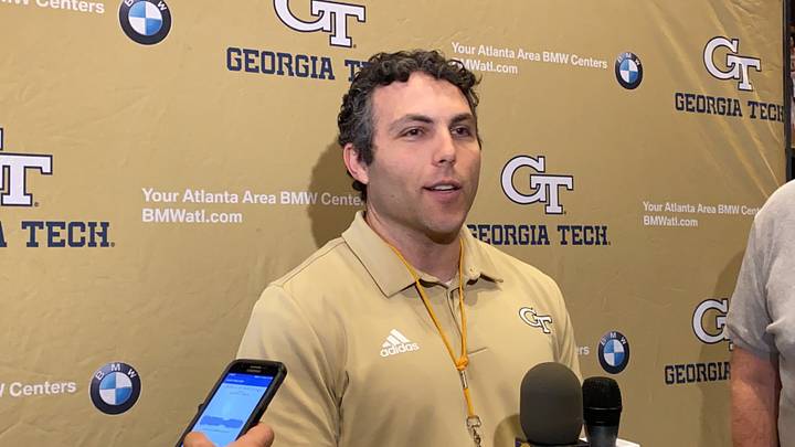 Watch: Head Coach Josh Pastner Previews Georgia