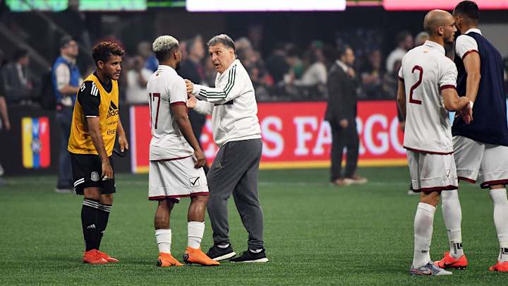 Mexico vs. Bermuda Live Stream: Watch Online, TV Channel, Start Time