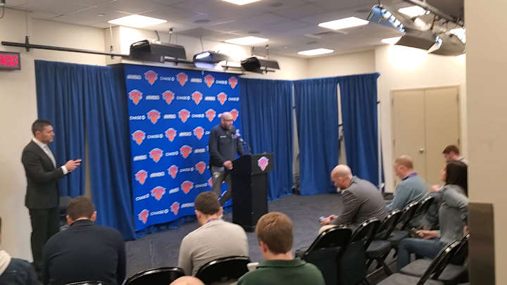 Knicks vs. Cavaliers Pregame Notes: Revenge Game?