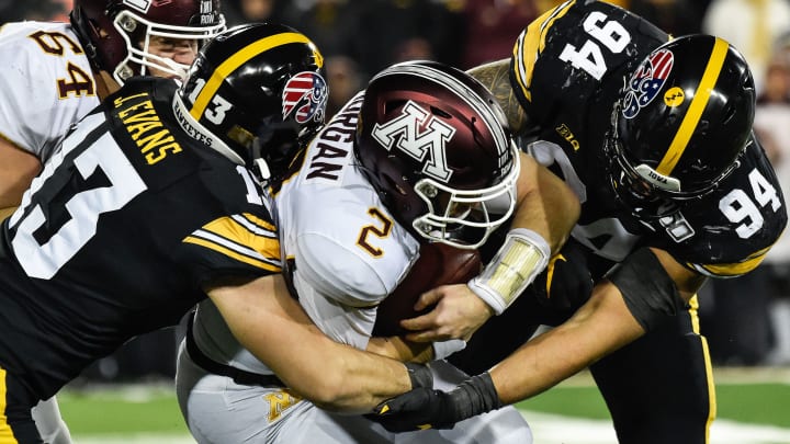 What Minnesota's Loss Will Mean for the College Football Playoff Rankings