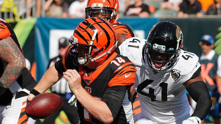 Has Josh Allen Already Had the Best Rookie Season of Any Jaguars’ Top Pick This Decade? Has Josh Allen Already Had the Best Rookie Season of Any Jaguars’ Top Pick This Decade?