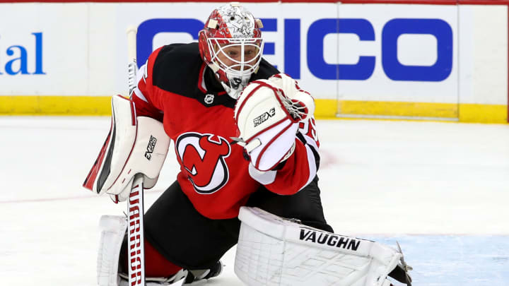 Veteran Goalie Cory Schneider Waived by Devils