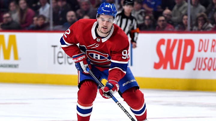 Canadiens’ Drouin, Byron to Have Surgery, Out Indefinitely