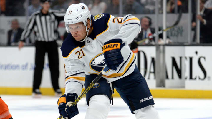 Sabres’ Okposo Out With Fourth Concussion in Less Than Three Years Sabres’ Okposo Out With Fourth Concussion in Less Than Three Years