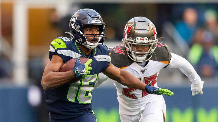 Seahawks WR Tyler Lockett on ‘Road to Recovery,’ Hopes to Play vs. Eagles Seahawks WR Tyler Lockett on ‘Road to Recovery,’ Hopes to Play vs. Eagles