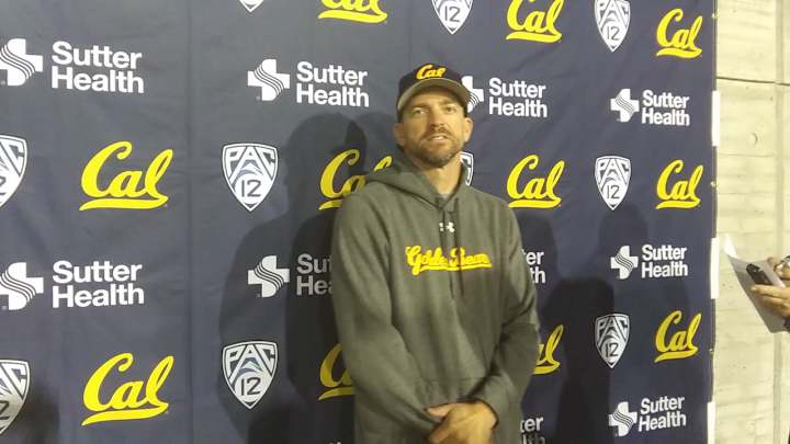 Cal Football: QB Chase Garbers, RB Christopher Brown Jr. Questionable for Big Game Cal Football: QB Chase Garbers, RB Christopher Brown Jr. Questionable for Big Game