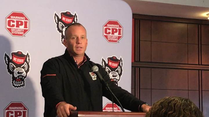 Doeren: Quick turnaround requires a short memory
