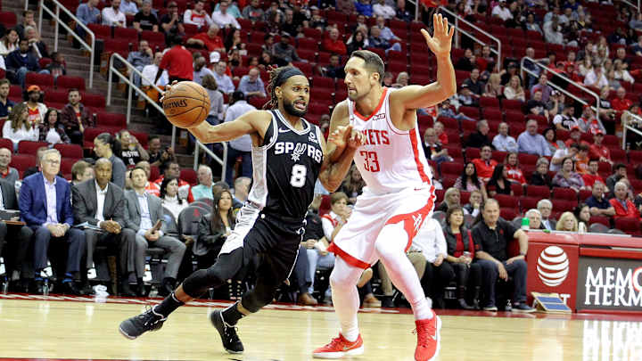 Report: Rockets Waive Ryan Anderson