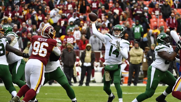 Sam Darnold Turns Ghosts Into Progress, Shows Growth in Jets Week 11 Win