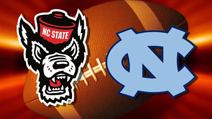State-UNC Game to be Played Under the Lights