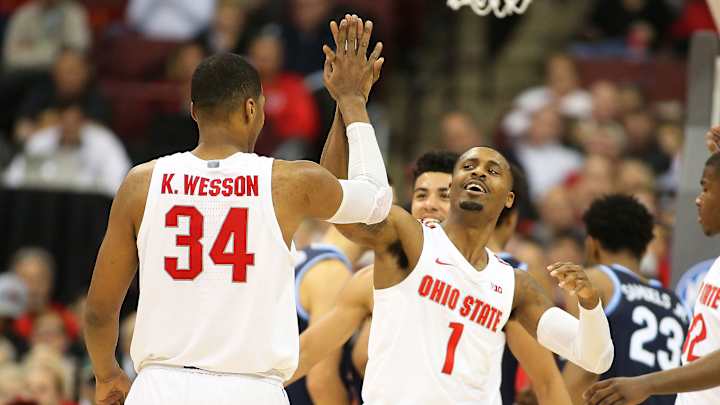 Stock Report: Ohio State Shines While Florida's Struggles Continue