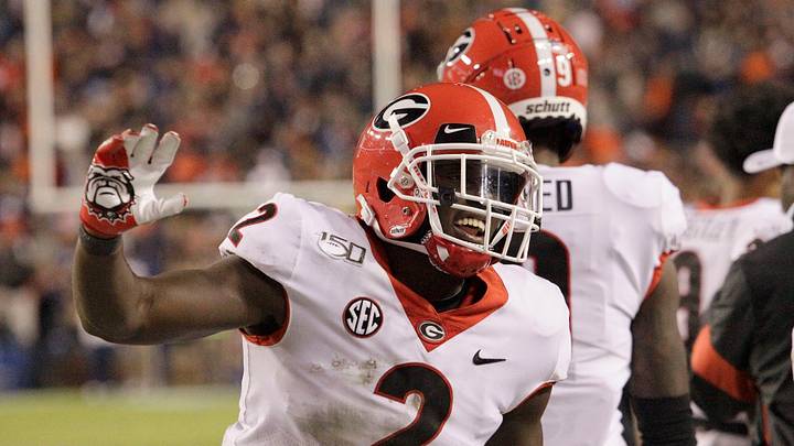 Georgia Football: DGDs, Standout Performers following the win over Auburn Georgia Football: DGDs, Standout Performers following the win over Auburn