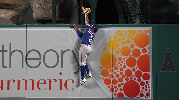 Texas Rangers 2019 Positional Review: Center Field