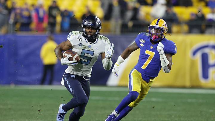 Phil Longo: Breaking Down Red Zone Struggles, Value of QB Runs, Antonio Williams