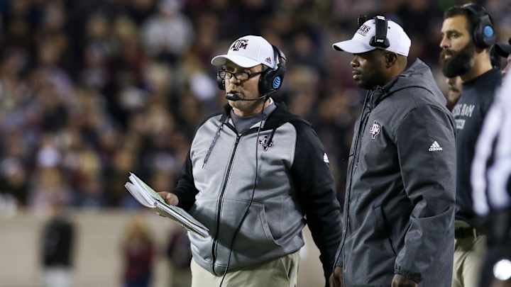 Fisher Praises Oklahoma State Before Texas Bowl