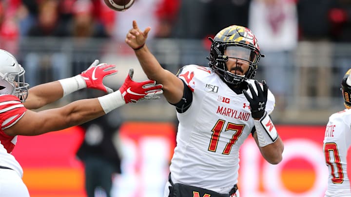 Terp Profile: Quarterback Josh Jackson