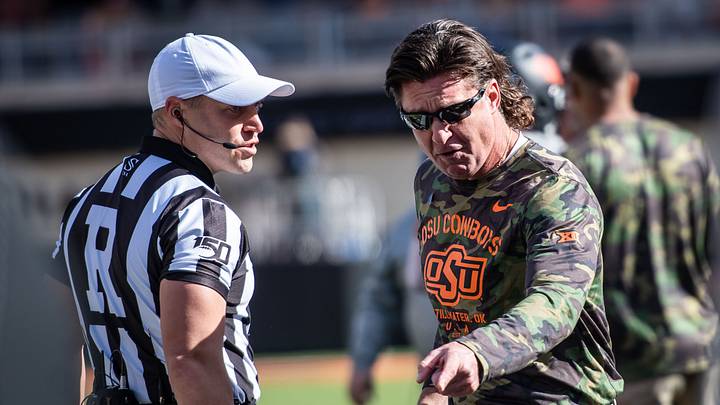 Gundy Likes Recruiting Class, but I Think This is More Than Lip Service Gundy Likes Recruiting Class, but I Think This is More Than Lip Service