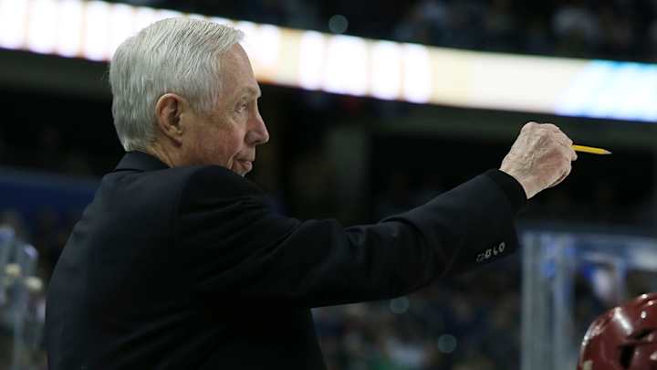 Boston College 2021-2022 Men's Hockey Schedule Released