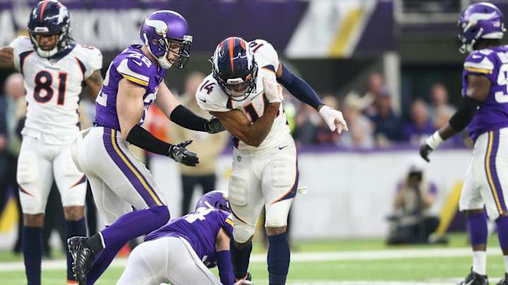 How to Watch Broncos vs. Vikings Preseason Game 1