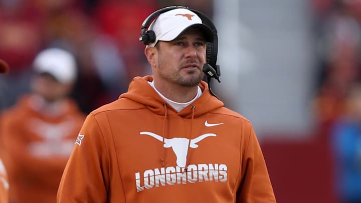 Forde-Yard Dash: Herman Still Has a Long Way to Go Before Texas Is Back Forde-Yard Dash: Herman Still Has a Long Way to Go Before Texas Is Back