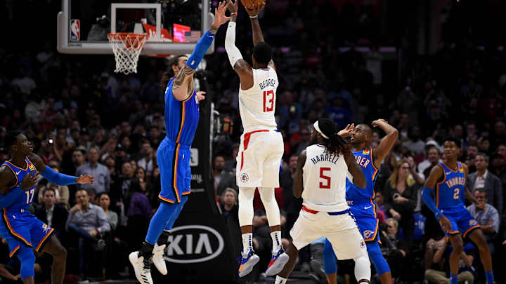 Clippers Postgame: Paul George's game-winner gives LA the 90-88 victory