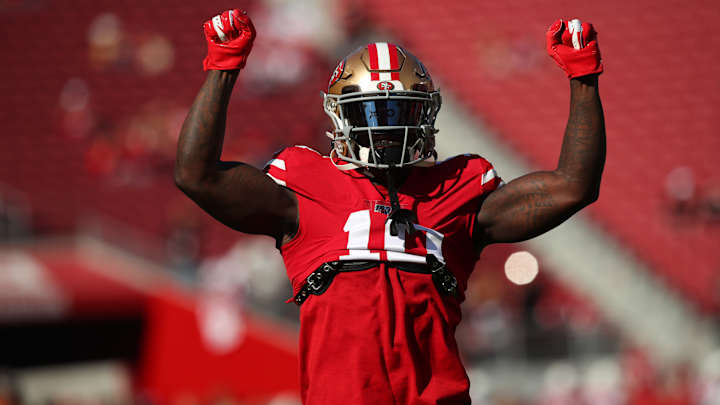 49ers Fantasy Football: Has Deebo Samuel Become a Must Start?
