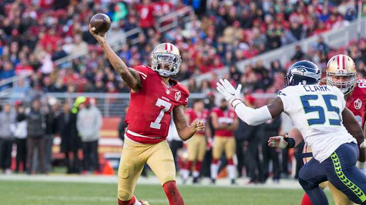 Rick Spielman Confirms Vikings Planned to Attend Colin Kaepernick's Workout in Atlanta