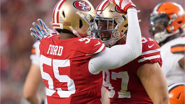 The Early Read: Packers at 49ers Matchups