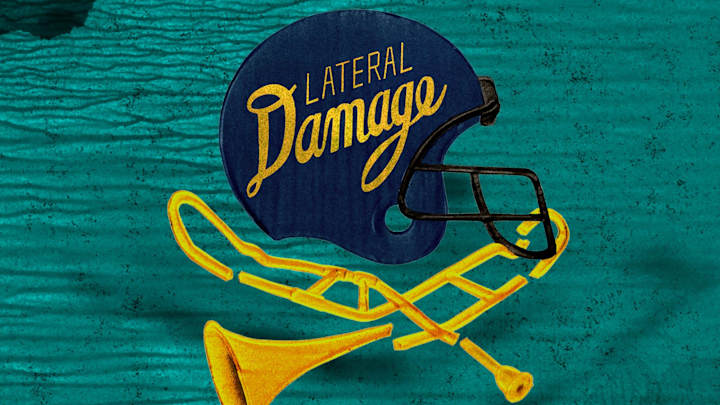 Introducing SI's Newest True Crime Podcast: 'Lateral Damage'