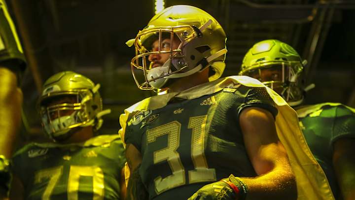 Watch: Nathan Cottrell Discusses Role Change, Leadership As A Senior Watch: Nathan Cottrell Discusses Role Change, Leadership As A Senior