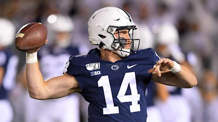Penn State Nittany Lions Football 2020 Betting Preview