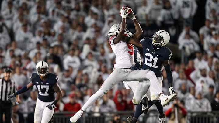 Penn State vs. Ohio State Live Stream: Watch Online, TV Channel, Start Time