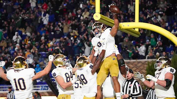 Boston College vs. Notre Dame Live Stream: Watch Online, TV Channel, Time