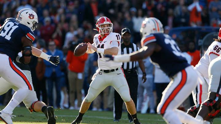 College Football Playoff Rankings: Georgia remains at Four Headed into Texas A&M College Football Playoff Rankings: Georgia remains at Four Headed into Texas A&M