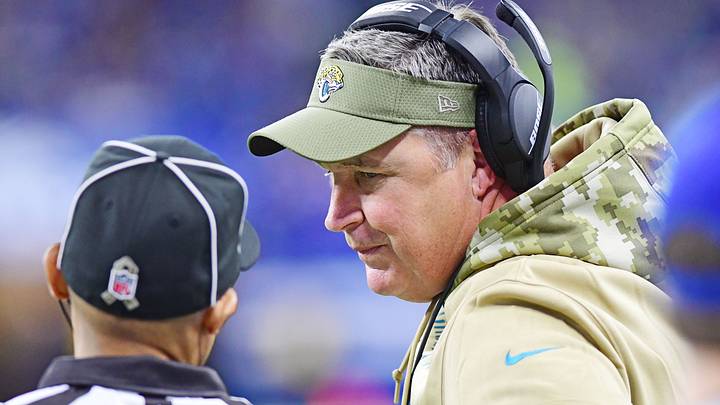 NFL Power Rankings Week 12 – Jaguars Drop After Poor Showing vs. Colts NFL Power Rankings Week 12 – Jaguars Drop After Poor Showing vs. Colts