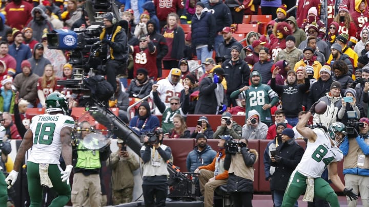 'Smart Player' Ryan Griffin Emerging as a Big Part of the Jets Offense