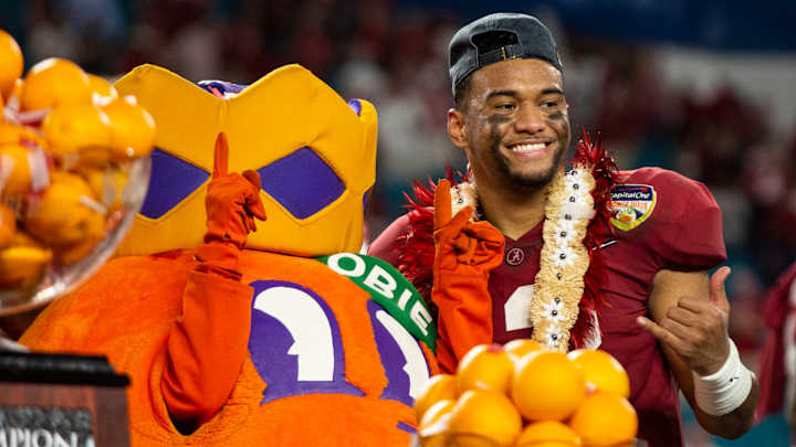 First Round of 2020 NFL Draft Worth Nearly $82 Million For Alabama Players