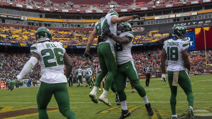 Inside the Numbers: Jets Getting Contributions Across the Board in Week 11