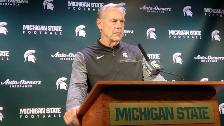 Mark Dantonio Plans To Return in 2020 As Coach of the Michigan State Spartans & MORE