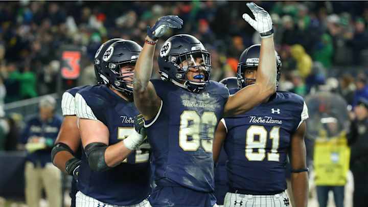 Kmet and Claypool Go High In Latest ESPN Mock Draft Kmet and Claypool Go High In Latest ESPN Mock Draft