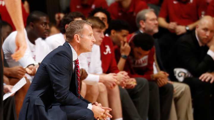 Alabama Basketball Looks to Bounce Back at South Carolina Alabama Basketball Looks to Bounce Back at South Carolina