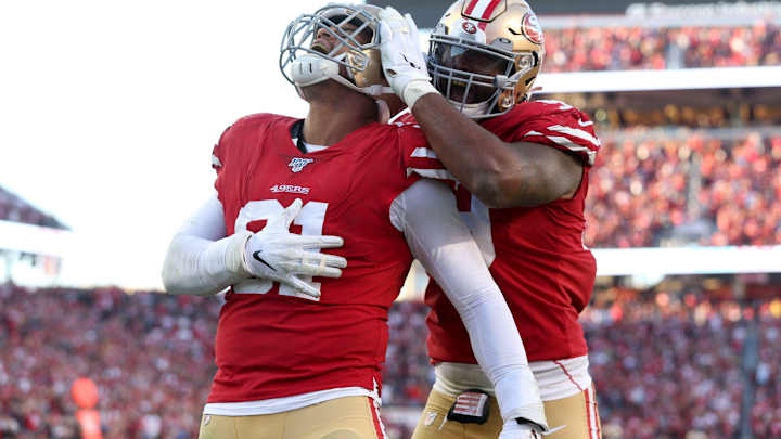 Why the Difficult Three-Game Stretch is Beneficial for the 49ers