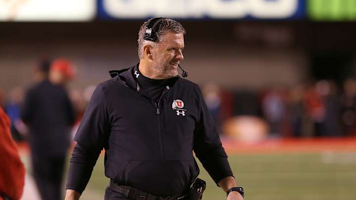Utah stays at No. 7 in CFP ranking