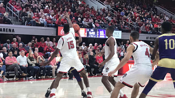 Wolfpack Tipoff: Game 6, Little Rock
