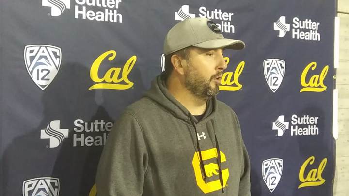 Cal Football: Chase Garbers Still Not Cleared; Looks Like Devon Modster May Start