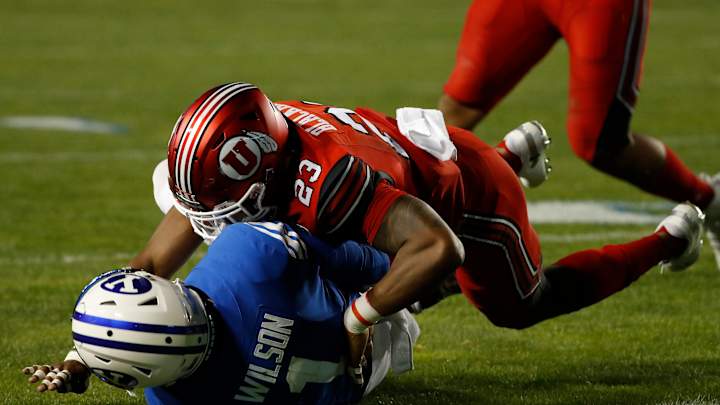 Blackmon and Tafua take home Pac-12 weekly honors