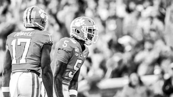 Clemson is 'Straight Destroying People' Clemson is 'Straight Destroying People'