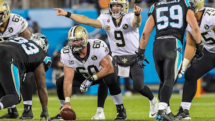 New Orleans Saints Vs. Carolina Panthers Preview