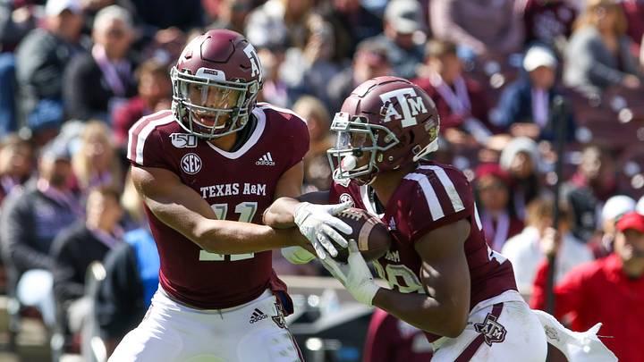 Texas A&M vs Georgia: Know Your Enemy with SI's Aggie Maven Texas A&M vs Georgia: Know Your Enemy with SI's Aggie Maven